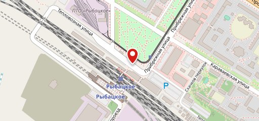 Sushi-City - суши и лапша с собой на карте
