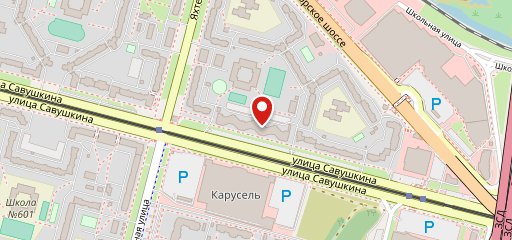 Sushi-City - суши и лапша с собой на карте