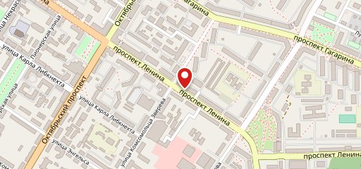 Sushi city на карте