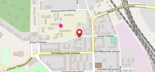 Sushi City на карте