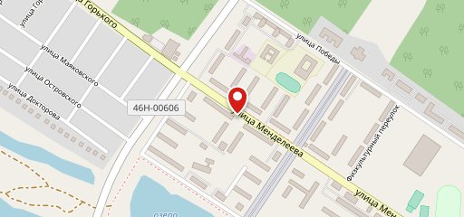 Sushi City на карте