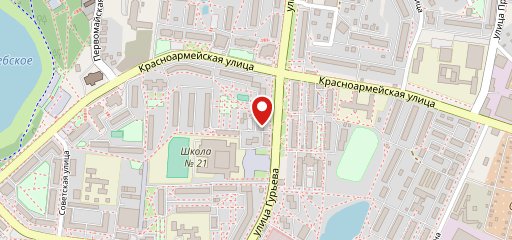 Суши Сити на карте
