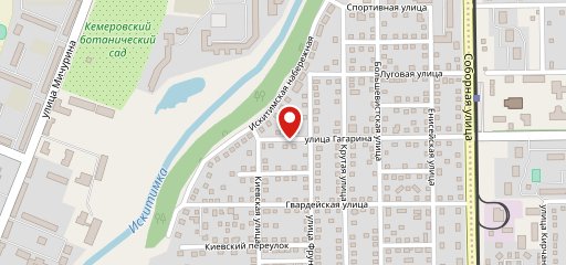 Суши CLUB Доставка еды, суши в Шерегеше на карте