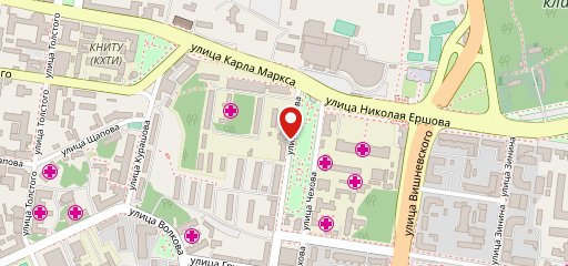 Sushi club на карте