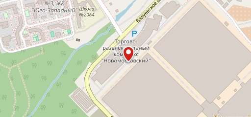 Sushi Club на карте
