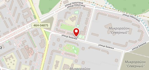Суши Клаб на карте