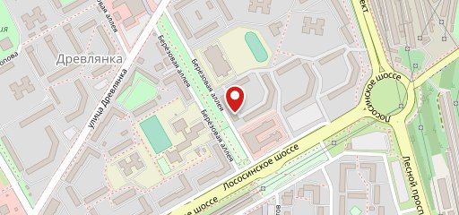 Sushi club на карте