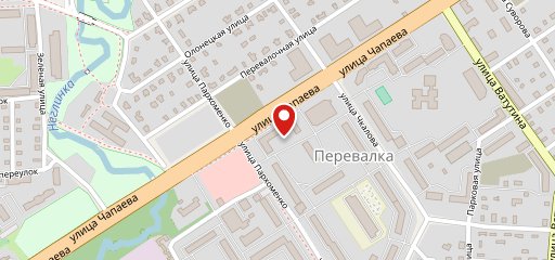 Суши Клаб на карте