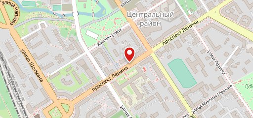 Суши Клаб на карте