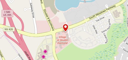 Sushi Club на карте
