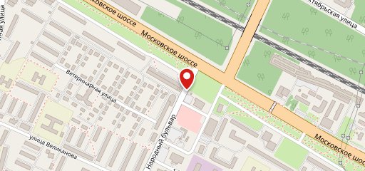 Суши Club на карте