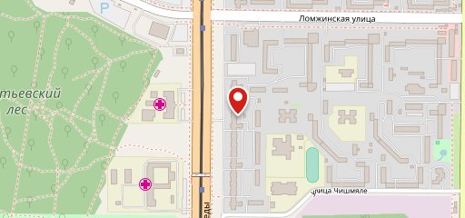 СУШИ CLUB, суши-бар на карте