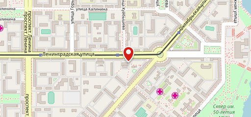 Sushi Co на карте