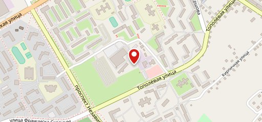 Суши Крабс на карте