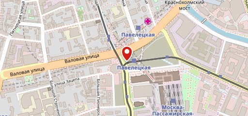 Крафт кофе-бар на карте