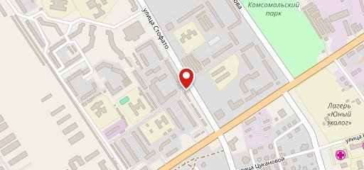 Суши CYTI на карте