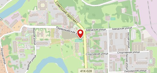 Суши да Пицца на карте