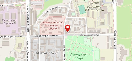 Суши Да Пицца на карте