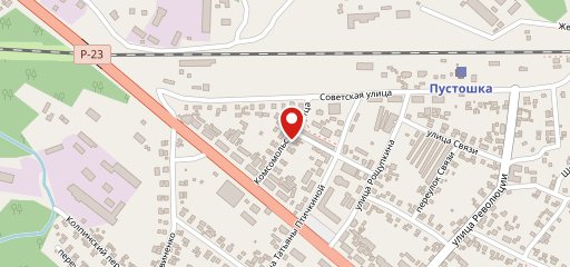 Суши Да Пицца на карте