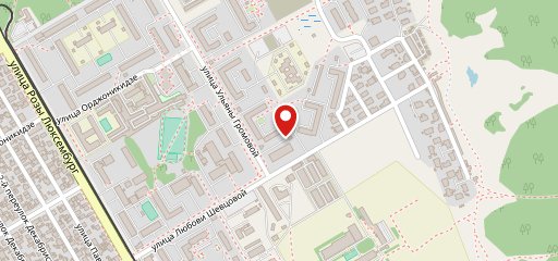 Суши Да Pizza Да Wok на карте