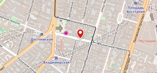 Суши Да! на карте