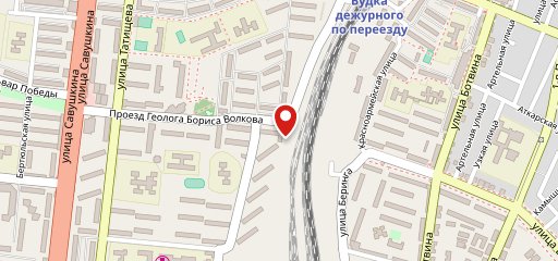 Sushi dan на карте