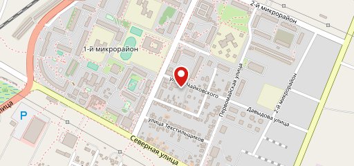 Суши Дарим на карте
