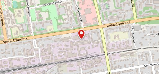 Суши Даром на карте