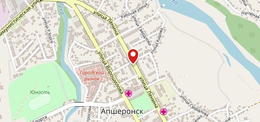 Суши Даром на карте