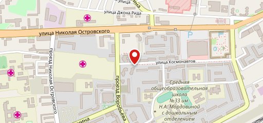 Суши Даром на карте