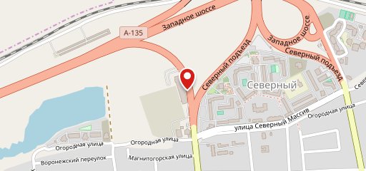 Суши Даром на карте