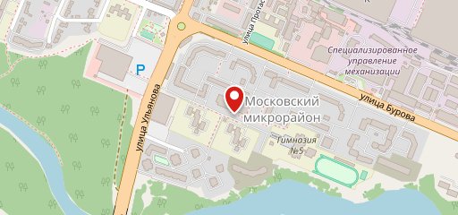 Суши Даром на карте