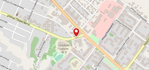 Суши Даром на карте