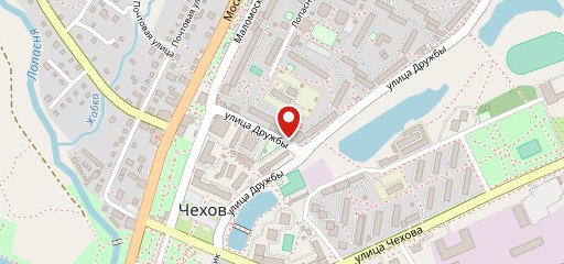 Суши Даром на карте
