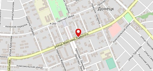Суши Даром на карте
