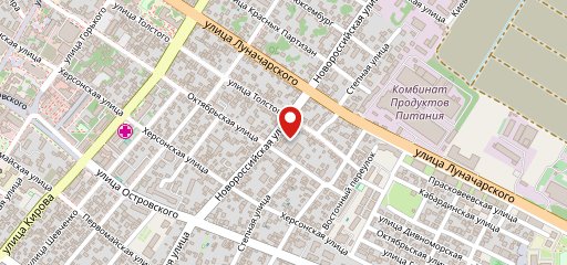 Суши Даром на карте