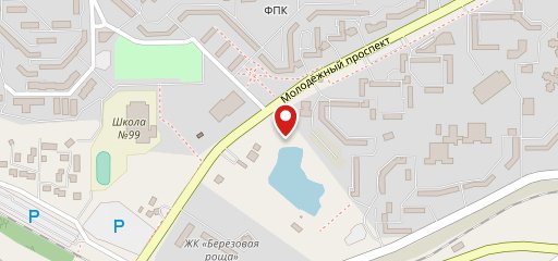 Суши Даром на карте