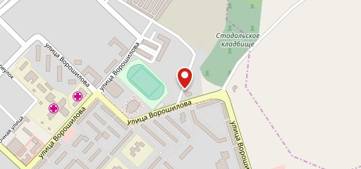 Суши Даром на карте