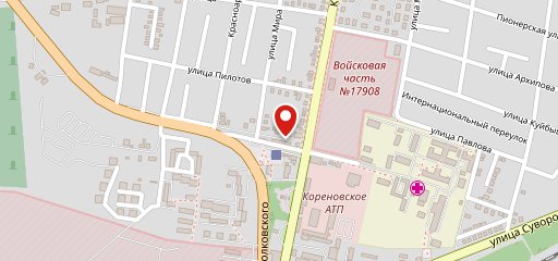 Суши Даром на карте