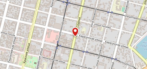 Суши Даром на карте