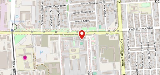 Суши Даром на карте