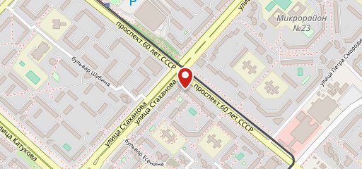 Суши Даром на карте