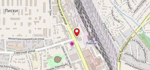 Суши Даром на карте