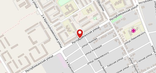 Суши Даром на карте
