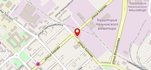 Суши Даром на карте
