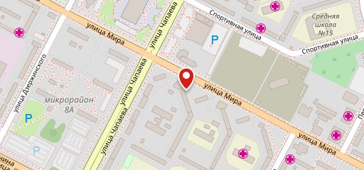 Суши Даром на карте