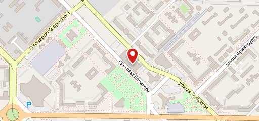 Суши Даром на карте