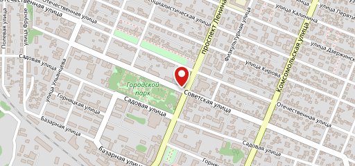 Суши Даром на карте
