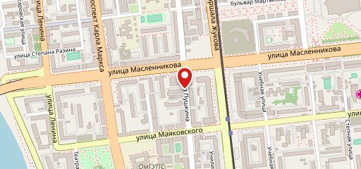 Суши Даром на карте
