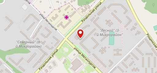 Суши Даром на карте
